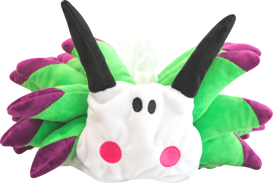 Seaslug Tissue Holder & Maskstrap