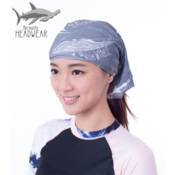 H03 Hammerhead sharks headwear (double side pattern)