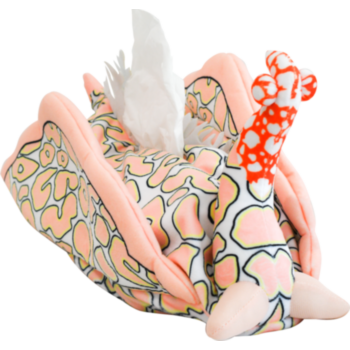 B08 Psychedelic batwing slug