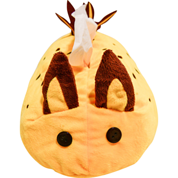 B09 Sea bunny  (yellow)