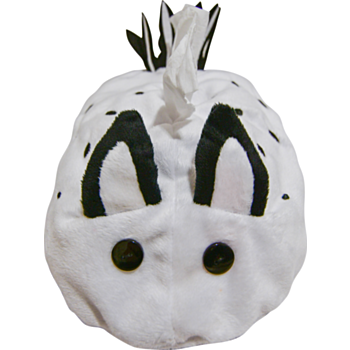 B10 sea bunny ( white )