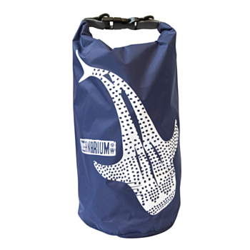 DRB11 blue whaleshark drybag 2L