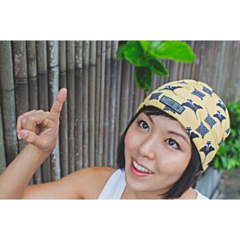 NEB05 manta neoprene beanie (XS)