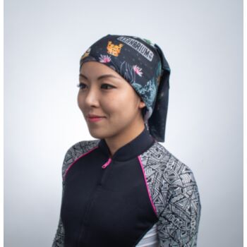 H12 nudibranch II headwear(double side pattern)