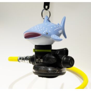 F08 Whaleshark octopus holder