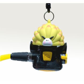 F17 Costasiella kuroshimae octopus holder