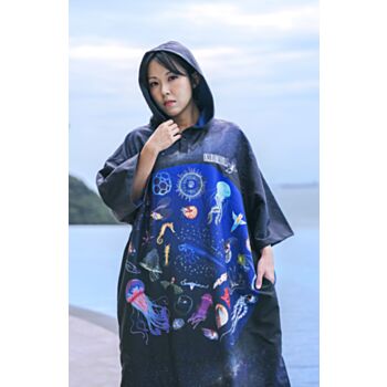 T24 Blackwater plankton (free size)*110cm x 75cm*